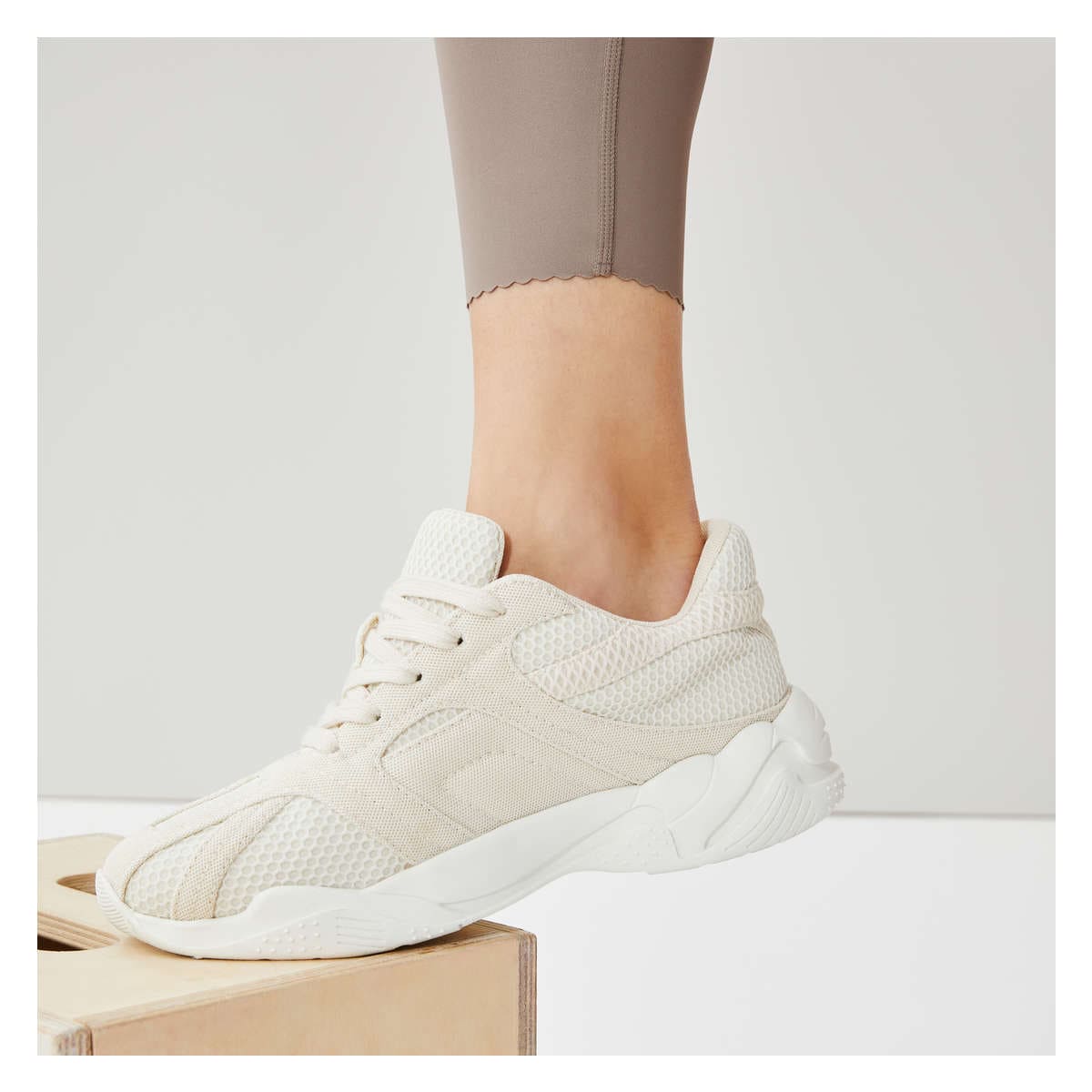 Puma scalloped hot sale sneaker